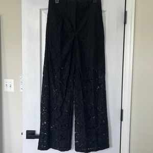 H&M lace pants